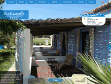 Tablet Screenshot of cambiocavallo.it